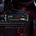 Miniatyrbild 3 av 5: Intern Solid State Drive - CS3140 M.2 NVMe - PNY - 1 TB - M.2 2280 - M280CS3140-1TB-RB