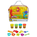 Miniatyrbild 2 av 3: Play-Doh My First Kit med 4 krukor - Modeling Dough Kit - För barn från 3 år Flerfärgad