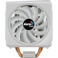 Miniatyrbild 3 av 4: CPU-kylare - AEROCOOL - Cylon 4F Vit ARGB (ACTC-CL30430.01)