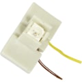 Miniatyrbild 3 av 3: Set med 10 LED-golvbelysning inomhus - Viessmann 6048 - Vit - 15 år - Vuxen - Blandat