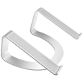 Miniatyrbild 1 av 3: Laptopställ - TOLV SÖDER - Curve SE - Ergonomiskt - Aluminium - Silver