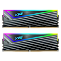 Miniatyrbild 1 av 4: PC-minne - laptop Adata - AX5U6400C4016G-DCCARGY - XPG Caster DDR5-DRAM-MODULE 6400MHz 16GB*2, CL40