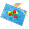 Miniatyrbild 2 av 3: SES CREATIVE - My First - Tap tap game - Hammer utan naglar - Från 12 månader