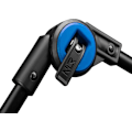 Miniatyrbild 5 av 6: Körningscockpit - Next Level Racing - GTLite Playstation Edition - Stöd för PS4 - Vit färg Svart
