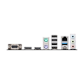 Miniatyrbild 4 av 5: Moderkort - MSI - PRO B760M-P - Sockel LGA1700 - DDR5 - Wi-Fi 6E
