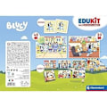 Miniatyrbild 5 av 5: Clementoni - Edukit - Bluey - 4 i 1 inlärningslåda - 2 pussel, 1 memo, 1 set med 6 kuber - Tillverkad i Italien - från 4 år och uppåt Flerfärgad
