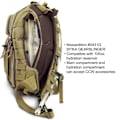 Miniatyrbild 4 av 4: Maxpedition vandringsryggsäck - MAXP-431-KF - Sitka Gearslinger ryggsäck