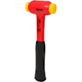 Miniatyrbild 1 av 3: Isolerad hammare KS Tools 117.1127 35 mm