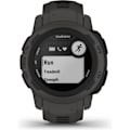 Miniatyrbild 1 av 4: Connected klocka - GARMIN - Instinct 2S - Grafit