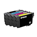 Miniatyrbild 3 av 3: Epson T1806 Daisy färgpatroner