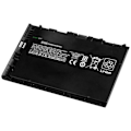 Miniatyrbild 2 av 4: Gröncellsbatteri HP BT04XL BTO4XL 687945-001 687517-171 687517-241 687517-2C1 HSTNN-IB3Z HSTNN-I10C för HP EliteBook Folio 9470m