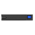 Miniatyrbild 2 av 2: POWERWALKER Inverter 1500VA - VFI 1500 ICR IOT PF1