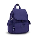 Miniatyrbild 2 av 4: kipling Basic City Pack Miniryggsäck XS Galaxy Blue [150292] - ryggsäcksryggsäck