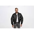 Miniatyrbild 2 av 3: Blouson - Brandit - CWU - Vattentät nylon - Fleecefoder - Svart färg svart jag