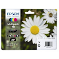 Miniatyrbild 2 av 3: Epson T1806 Daisy färgpatroner
