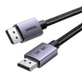 Ugreen DP120 8K 3M DisplayPort 1.4 Kabel Svart