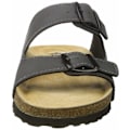 Miniatyrbild 2 av 4: Tofflor - toffel - Lico tofflor - 560086ANTHRAZIT - Bioline Man sandal för män Svart antracit 44