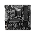 Miniatyrbild 3 av 5: Moderkort - MSI - PRO B760M-P - Sockel LGA1700 - DDR5 - Wi-Fi 6E