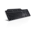 Miniatyrbild 1 av 4: DELL KB-522, Standard, USB, QWERTZ, Svart