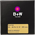 Miniatyrbild 3 av 4: BW ND-filter 1,8 MRC Nano Master 43mm