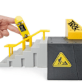 Miniatyrbild 3 av 5: Tech Deck - Starter Set X-Connect Skate Park + 1 finger skate - För att bygga och anpassa