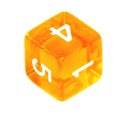 Miniatyrbild 3 av 4: Des - Rebel-spel - TRAN/RPG/ORA - RPG-spel - Crystal - Orange