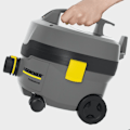 Miniatyrbild 3 av 4: Dammsugare - Kärcher - T 7/1 Classic - Påse - 63 dB - 3,5 kg