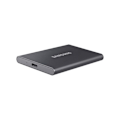 Miniatyrbild 6 av 6: SAMSUNG SSD EXT T7 2TO grå ti