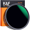 Miniatyrbild 1 av 4: ND1000-filter - KF Concept - Nano-X - 77 mm - 10 stopp - Multiresistent beläggning