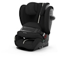 Miniatyrbild 1 av 6: Pallas G i-Size Plus Bilbarnstol - Grupp 1/2/3 - Moon Black - CYBEX Månsvart