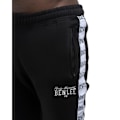 Miniatyrbild 4 av 4: Benlee Sutherland joggingbyxor för män - svarta - 3XL - slim fit - andas - för löpning - inomhus Svart M