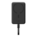 Miniatyrbild 3 av 6: Baseus - Magnetic External Battery Mini (P1002210B113-00) - MagSafe, 2x USB-C, Lightning, 30W, Snabbladdning, 10000mAh - Svart