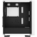 Miniatyrbild 2 av 5: PC-fodral - DEEPCOOL - CC560 V2 (Vit) - Medium tower - ATX-format - Utan strömförsörjning