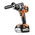 Miniatyrbild 2 av 4: Slagskruvdragare AEG Brushless 18V