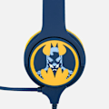 Miniatyrbild 6 av 6: Interaktivt headset - OTL Technologies - Batman - Kabelansluten - Avtagbar mikrofon - Volymgräns 85/94 dB Färg
