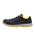 Miniatyrbild 2 av 4: Säkerhetsskor - Diadora - RUN II LOW S3 SRC ESD - Läder - Blå - Unisex Mörk marinblå 38