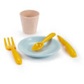 Miniatyrbild 4 av 5: Picknickservice - Vert Azur ECIFIFIER Flerfärgad