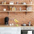 Miniatyrbild 2 av 6: Relaxdays stöd för bananer med rund bas, krok för bananer, fruktställ, bananer, vindruvor, i förkromad järn, silverfärgad silver-