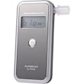 Miniatyrbild 2 av 3: ACE 107045 alkomätare silver med utbytbar sensor, med display | ANDNINGSTESTER