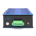 Miniatyrbild 3 av 4: Industriell PoE-switch 8 portar 10-100BASE-TX (PoE) + 1 port - DIGITUS
