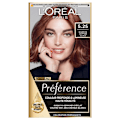 Miniatyrbild 1 av 5: Permanent färgning L'OREAL PARIS Préférence 5,25 fryst chokladbrun - Ammoniakfri Glaserad chokladbrun 5,25