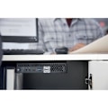 Miniatyrbild 3 av 4: VESA-monteringstöd - DELL - MNT-SGL-MFF-D9 - Svart - Installation under skrivbord - Adapter ingår