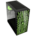 Miniatyrbild 1 av 3: Gamingchassi - Kolink - UNITY NEXUS - Svart - Miditower - 2 förinstallerade PWM-fläktar