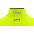 Miniatyrbild 4 av 4: Löparjacka - Gore - R3 GTX I Partial - Vattentät - Andas - Neon gul/svart Neongult/svart S