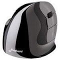 Miniatyrbild 2 av 2: Evoluent VerticalMouse D Wireless Small - Ergonomisk trådlös mus - högerhänt - 2600 dpi lasersensor - 5 knappar