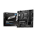 Miniatyrbild 1 av 5: Moderkort - MSI - PRO B760M-P - Sockel LGA1700 - DDR5 - Wi-Fi 6E