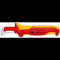 Miniatyrbild 1 av 5: Knipex 98 55 stripper - KNIPEX - För strippning - Produktmått, längd: 155 mm - Bladlängd: 38 mm