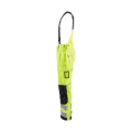 Miniatyrbild 4 av 4: Blaklader High Visibility Hardshell Bib Arbetsbyxor Neongult/svart 48