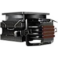 Miniatyrbild 2 av 2: Kylare - INTER-TECH - BULK 4P90 - Kompatibel med AMD/Intel - Fläkt 92 mm - Effekt 125 W