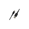 Miniatyrbild 4 av 4: BELKIN - kabel - Flätad C-A 1M, BLK - Flätad C-A